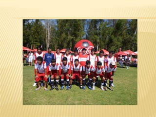 Torneo copa coca cola 2011-2012
