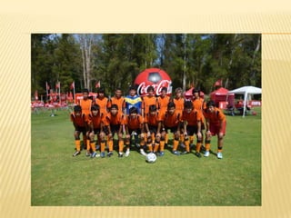 Torneo copa coca cola 2011-2012