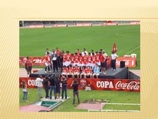 Torneo copa coca cola 2011-2012