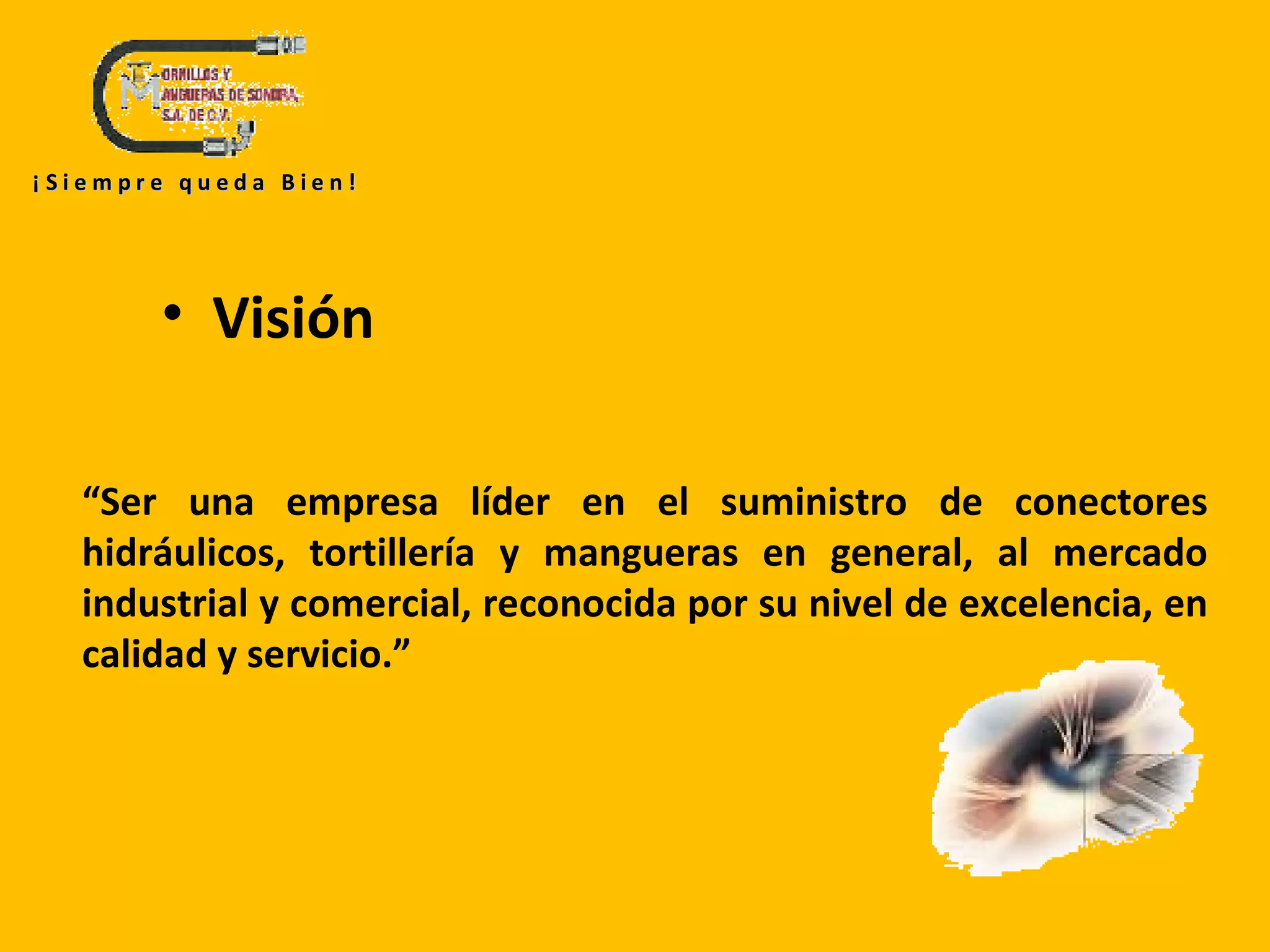 Tornillos Y Mangueras Modificadio PPT