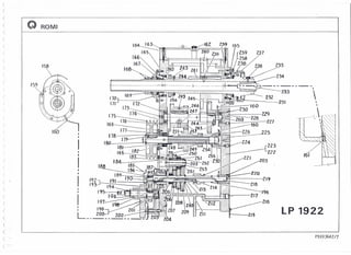 ~
(
(
(
(
c
(
(
(
(
(
(
(
(
(
(
(
(
(
(
(
(
(
(
(
(
(
(
(
(
(
(
('
(
(' .. ,
164 163
165
166
167
o ROMI
158
159
2 7
16
10
233
l-32
231 
,
219
227
25
224
223
222
221 203
Z20
219
218
217
196
215
LP 1922
169
170t---------
171 172
173
/74
II
I
II
I
II
I
II
I
I
175
165 176--~~~m
177-_~~
P92036A717
 