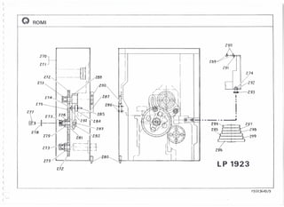 ~
(
(
(
(
(
(
(
(
(
(
(
(
(
(
(
(
(
(
(
(
(
(
(.
(
(
(
(
(
(.
(
(
(
~... " /'
(
290
Q ROMI
270
274
275
277
 Z73
tJB-)-~
278
279
Z13
279
LP 1923
_ ..J "" I~
287 ~~l
~l~286 :C..
lJ-Jf lB5
: 29Z II lB4
II -283
282
281
280
292
272
Zô9
274
---293
-~~~~-----------
296
.J
í
P920j6A9/9
 