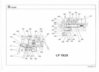 c
(
(
(
(
(
(
(
(
(
(
(
(
(
(
(
(
(
(
(
(
(
(.
(
(
(
(
(
(
(
(
(.
(
c(,.
Q ROMI
607
6 6
608
60
610
612
óZO
619
62
625
62
631
6 O 610-----
~~~
632
6 3
LP1929
._----------
P92036A2J/2J
 