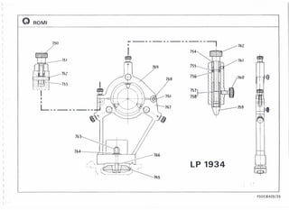 '-
(
(
(
(
(
(
(
(
(
(
(
(
(
(
(
(
(
(
(
(
(
(
(
(
(
(
(
(
(
(
(
( ,
(
( "
Q ROMI
7 O
75/
152
r--------------,
762
i 1
'<, .~" 753
',,~,,'.-:i"~"'I"·,...
I
I
754
161
769
768
761
L _ 767 759
763
766
LP 1934
765
P92036A29/29
 