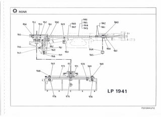 )
)
)
)
)
)
)
)
)
)
)
)
)
)
)
)
)
)
)
)
)
)
)
)
)
)
)
)
)
)
)
)
)
)'
)
Q ROMI
951
46
945
944
942>
940
9 4
----"''''"-'' 11 .. ~~~=-----: -~;[-~~~~~-/T')-·L.L,---
9~~-~ -- -- - ):~:~
956-- I  961
I957 I
95B -959I
L __
966
9 7
96
LP 1941
P92036A43/43
 