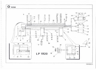 "-
(
(
c Q ROMI
r
(
(
(
(
(
(
(
(
(
(
(
(
(
(
(
(
(
(
(
(
(
(.
(
(
(
(
(
( "
(
( ,.'
10
,-1 I
33
32
31
52~1 61
53-- .
51
43 50
4l 49 54
41 48 ~
40 47
39 46 30.
·_=-=,---~~~t_:·-~5764' ~----I -'1 ---:~58
L__ --~·::h~-'~59
16
15
14
13
36
/
20
19
18
17
64
74
L P 1920
60
62
67
68
69
P92036A313
 