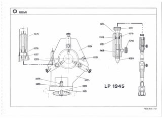 .
(
(
~ Q ROMI
( /
(
(
(
(
(
(
(
(
(
(.
(
(
(
(
(
(
(
(
(
(
c
c
(
(
C"
C x.
1005
1075
I
I
-109/ I
I
I
1078
1086
076
1087
/090
1077
1088
107
1078 . OB9
107
1003
LP 1945r>.
LL!-- --rf--r-I----
Ll
1
P920 36A51 /51
 