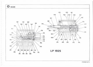 '
(
c
Q ROMI(.
c
c
( 41
(
(
4 9
(
(
3 B( 376
( , 39 417
(
( 376
( 372
( 396
( 37 395
15
( )74~
( 394
(
363 40
(
364
376
( 44
(
( 31
(
(.
3 9 .3 5
LP 1925(
(
.,
c
(
c
(..
(. P92036A13/13
c"
 