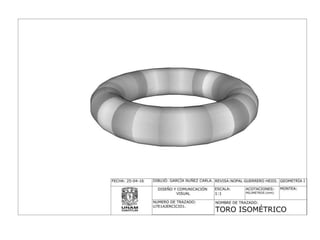 Toro geometrico u7 t2aa2.carla nuñez