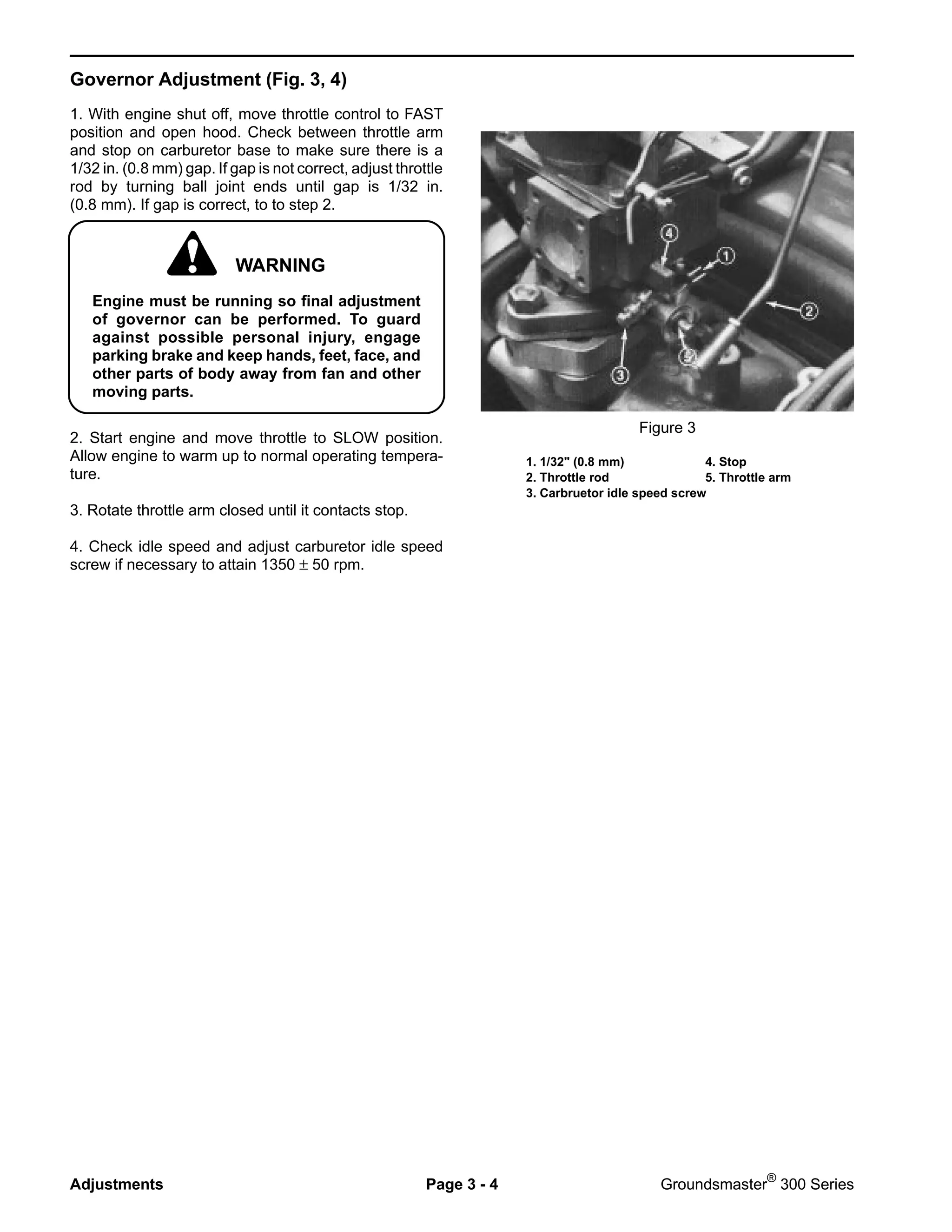 Genuine OEM Toro Screw – Part #325-39, HH Screw For Groundsmaster & Z Master Mowers