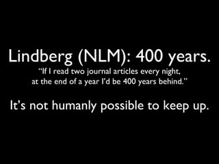 "Gimme my damn data!" - e-Patient Dave's keynote at Medicine 2.0 2009