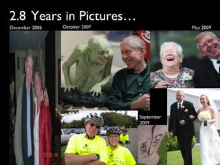 "Gimme my damn data!" - e-Patient Dave's keynote at Medicine 2.0 2009