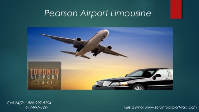 Airport taxi & limousine mississauga