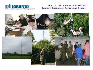 Emcomm Caed Toronto EmComm Group Tour | PPT
