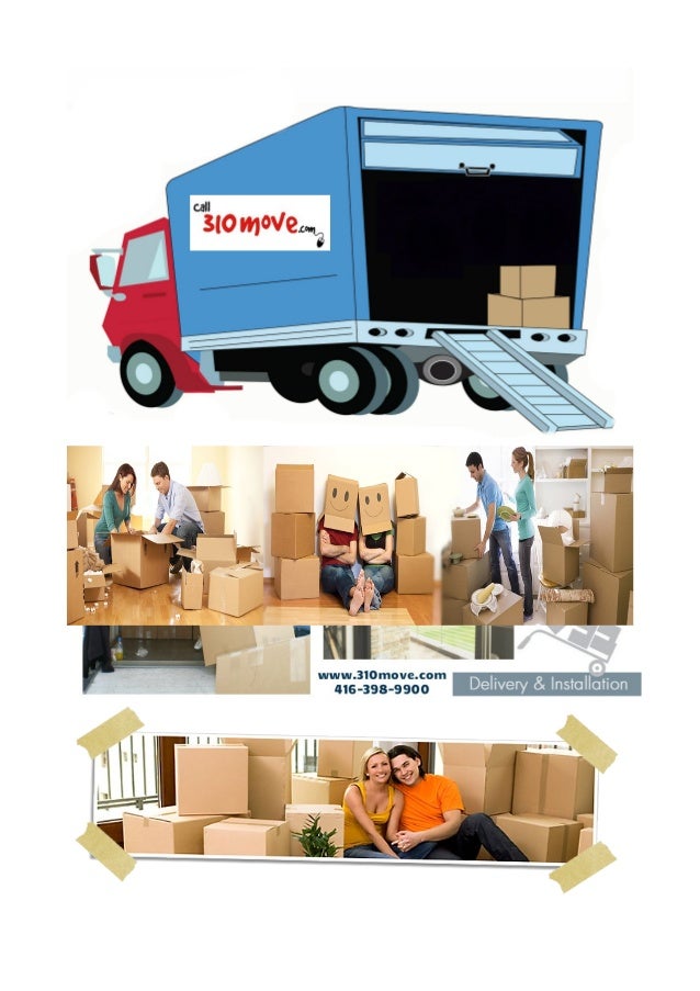 Toronto Movers Professional Moving Furniture Delivery Companies