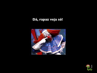 Apresentando o I Toró de Palestras do PUG-PE