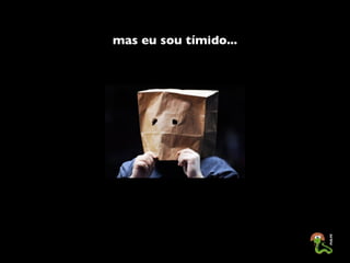 Apresentando o I Toró de Palestras do PUG-PE