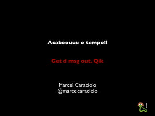 Apresentando o I Toró de Palestras do PUG-PE