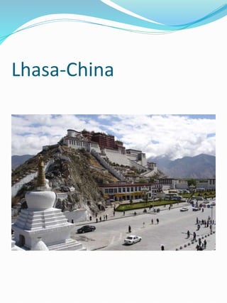 Lhasa-China
 