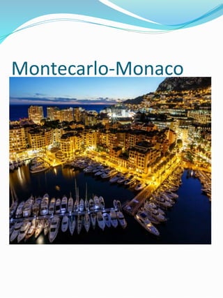 Montecarlo-Monaco
 