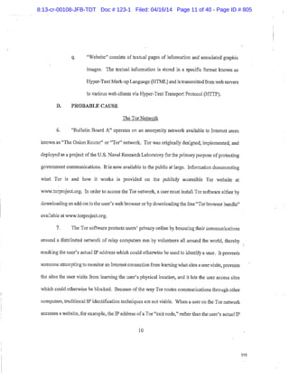 8:13-cr-00108-JFB-TDT Doc # 123-1 Filed: 04/16/14 Page 11 of 40 - Page ID # 805
 