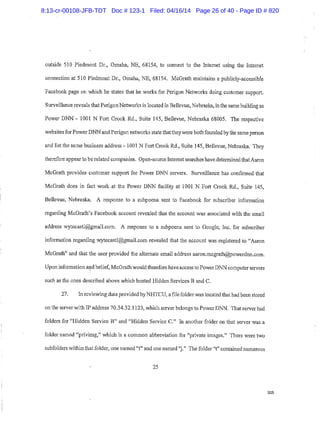 8:13-cr-00108-JFB-TDT Doc # 123-1 Filed: 04/16/14 Page 26 of 40 - Page ID # 820
 