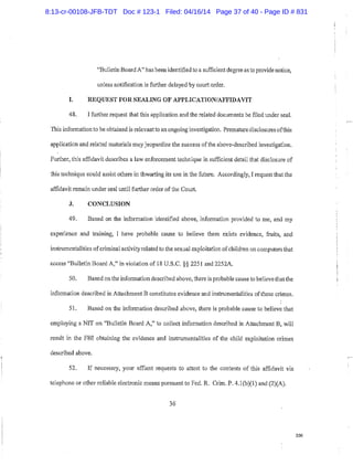 8:13-cr-00108-JFB-TDT Doc # 123-1 Filed: 04/16/14 Page 37 of 40 - Page ID # 831
 
