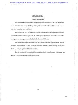 8:13-cr-00108-JFB-TDT Doc # 123-1 Filed: 04/16/14 Page 39 of 40 - Page ID # 833
 
