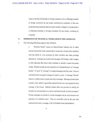 8:13-cr-00108-JFB-TDT Doc # 123-1 Filed: 04/16/14 Page 5 of 40 - Page ID # 799
 