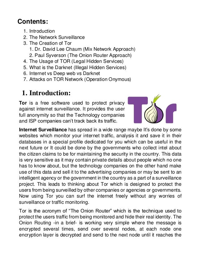 Bohemia Darknet Market