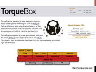 http://torquebox.org
 