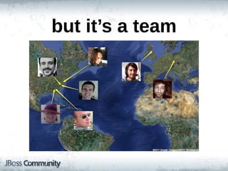 but  it’s  a  team
 