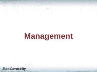 Management
 