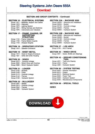 Download
Steering Systems John Deere 555A
 