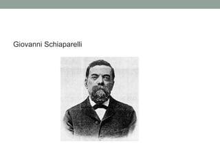 Giovanni Schiaparelli
 