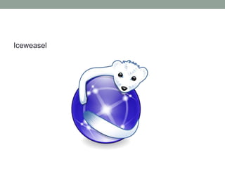 Iceweasel
 