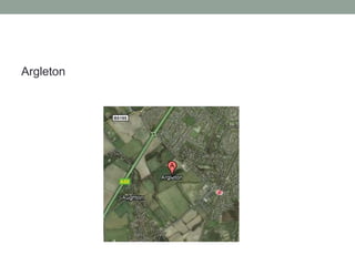 Argleton
 