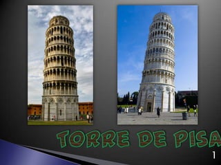 Torre De Pisa 1 
