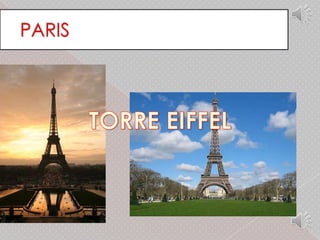 PARIS TORRE EIFFEL 