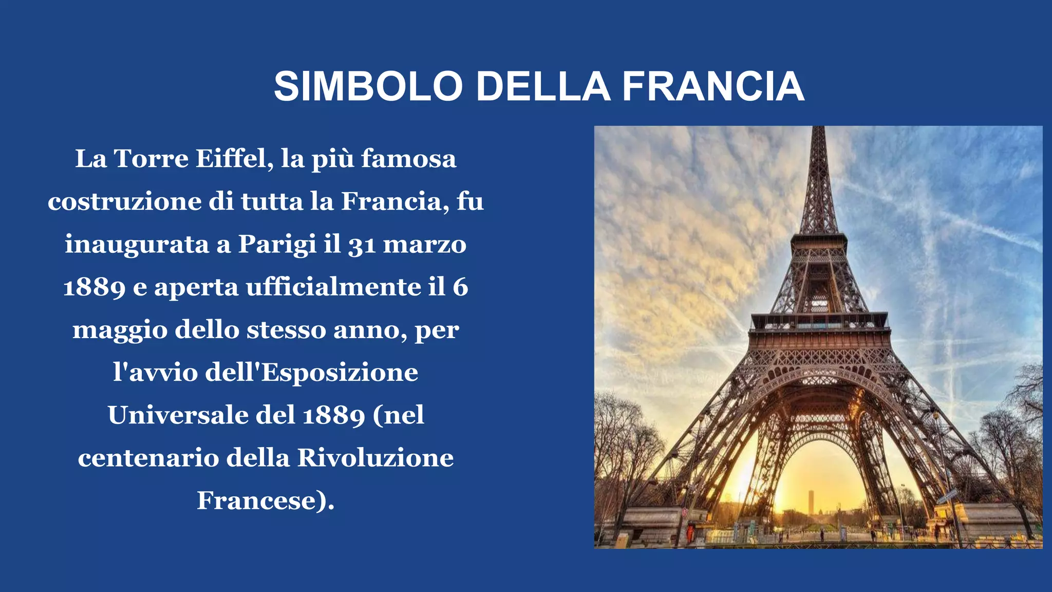 Il progetto della Torre Eiffel | PDF