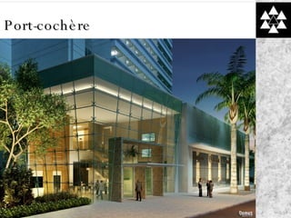 Port-cochère 