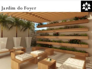 Jardim do Foyer 