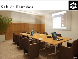Sala de Reuniões 