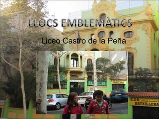 Liceo Castro de la Peña
 