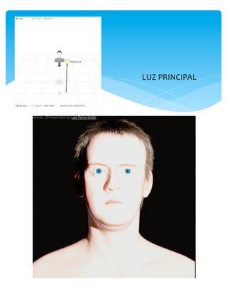 LUZ	
  PRINCIPAL	
  
 