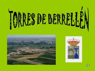 TORRES DE BERRELLÉN 