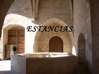 ESTANCIAS 