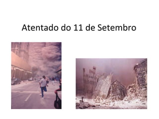 Atentado do 11 de Setembro 