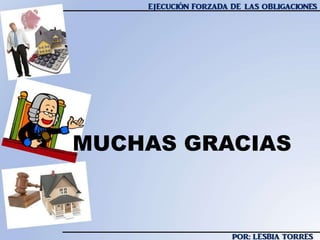 MUCHAS GRACIAS
 