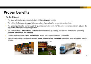 Transportation Control Tower | PDF